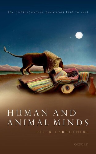 Thumbnail - Peter Carruthers Human And Animal Minds (gebundene Ausgabe)