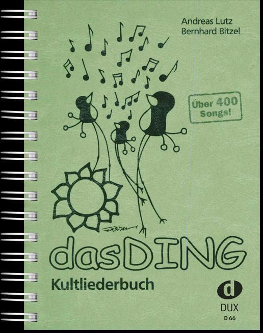 Thumbnail - Das Ding Andreas Lutz 9783934958661