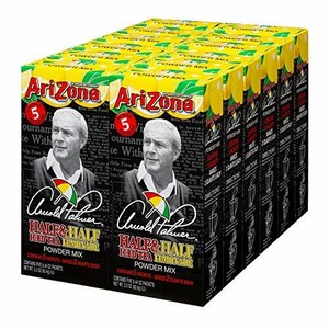 AriZona Arnold Palmer Half Lemonade Half Iced Tea Mix 2 QT Packets Pack of 12... | eBay