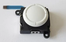 OEM Nintendo Switch Lite Joy con thumbstick analog joystick repair Part White