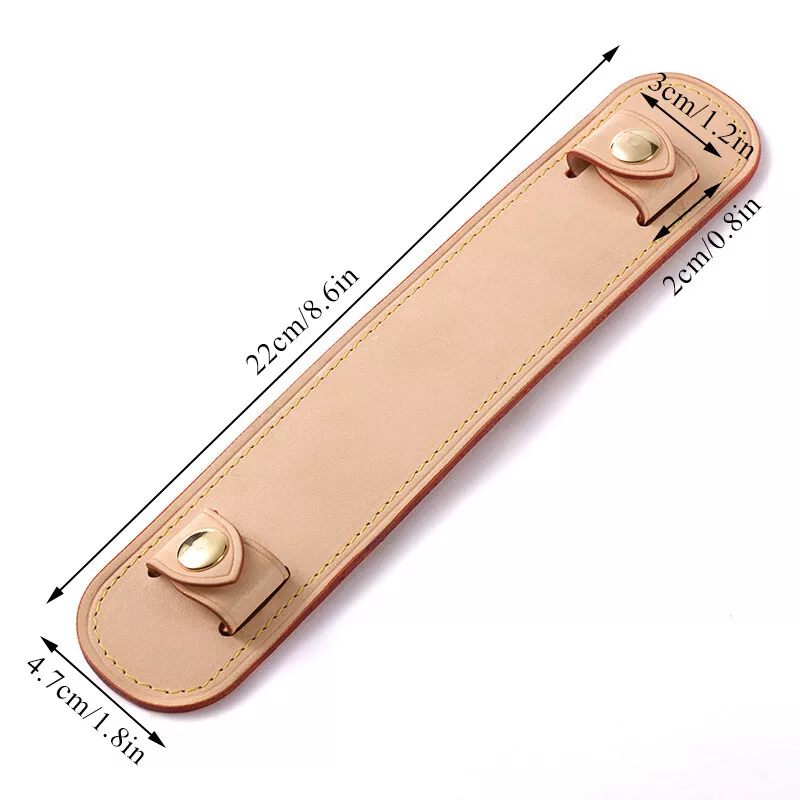 Shoulder strap shop pad for purses