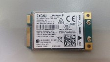 Dell Latitude E6420 Cellular Card 2XGNJ WWAN Tested GOOD