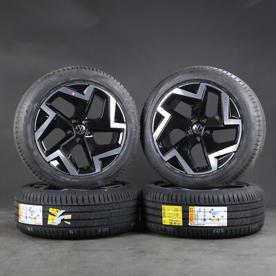 19 Inch VW Tiguan III 3 Tyron Summer Wheels Coventry 571601025E | eBay