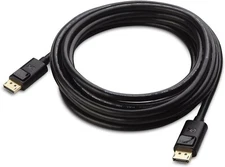 4K DisplayPort to DisplayPort Cable Matters 10 Ft  Cable for Computer Monitors