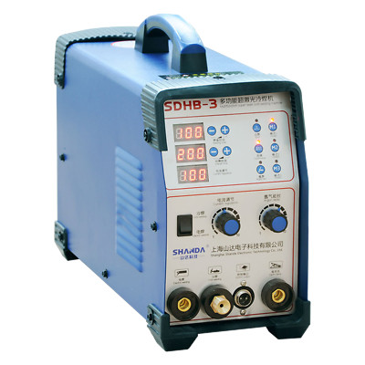 220V Cold Welding Machine Stainless Steel Mould Repair Welder 4000W