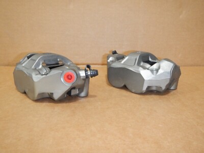 2019 Kawasaki ZX10R OEM set of Front Brembo Brakes 43080-0207-51J