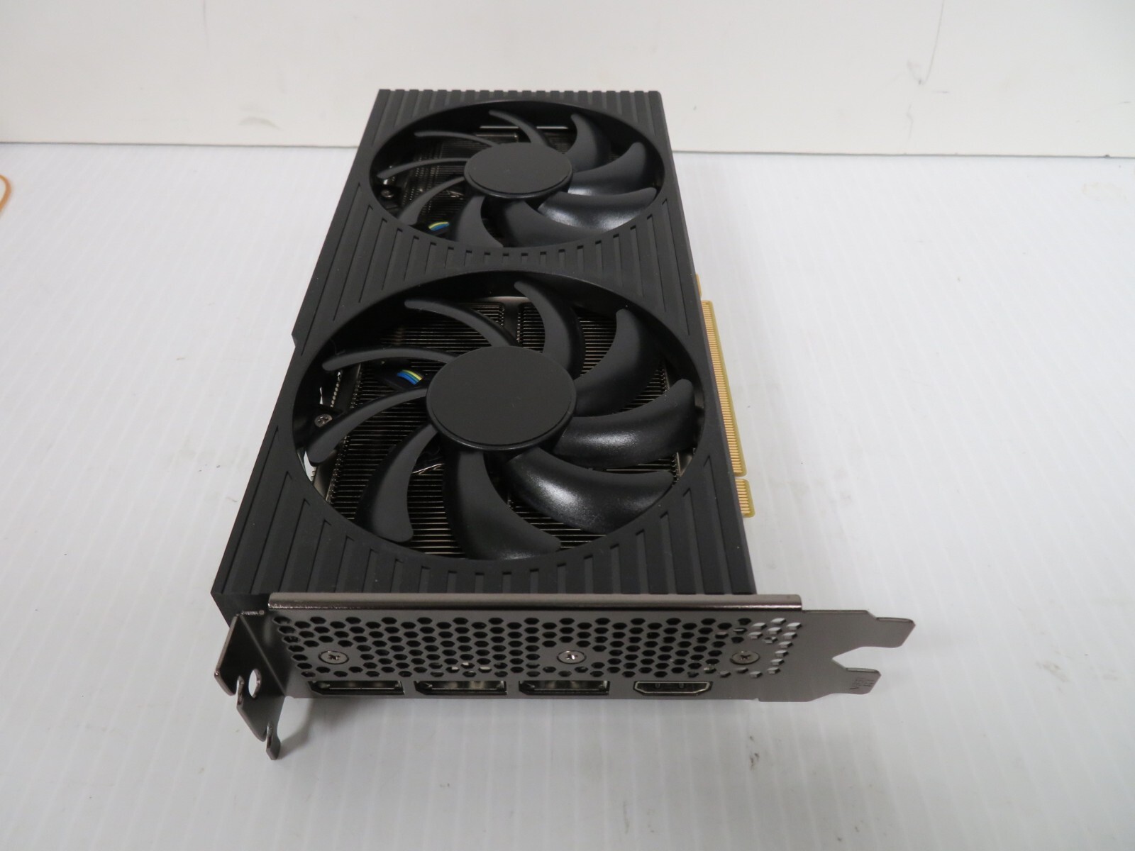 Dell NVIDIA GeForce RTX 3060 Ti 8GB Gaming Video Graphics Card - MTVG8 0MTVG8