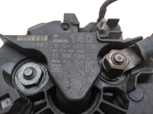 0124525030 Alternador para OPEL ASTRA G COUPE 2.2 DTI Edition 2004 1690049 - Imagen 3 de 10