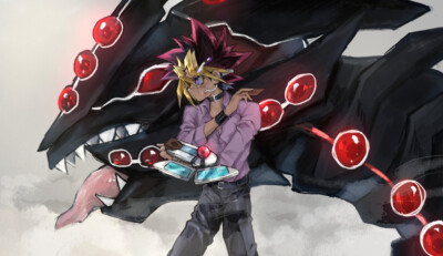YuGiOh Gandora Dragon of Destruction Playmat TCG CCG Playmat YuGiOh Gandora Dragon of Destruction Playmat TCG CCG Playmat