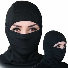 Winter Tactical Windproof Ski Hats Balaclava Full Face Mask for Men Women US