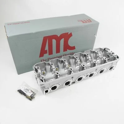 Zylinderkopf AMC nackt für BMW E30 E34 325 525 2,5l Benzin M20B25 - Bild 1 von 4