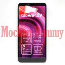 Official Alcatel MOCKUP DUMMY - Go Flip 4, 3V, 1X