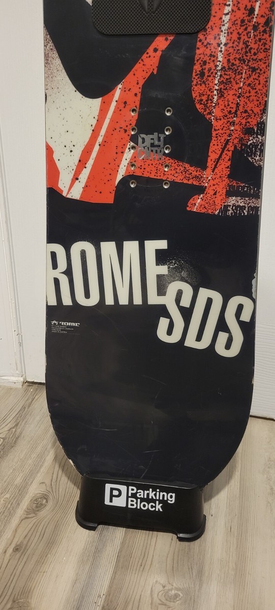 Rome SDS Cheap Trick 155 Cm Snowboard | eBay Rome SDS Cheap Trick 155 Cm Snowboard | eBay