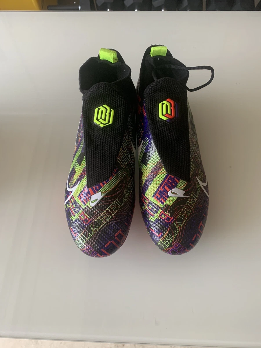 Obj youth top football cleats
