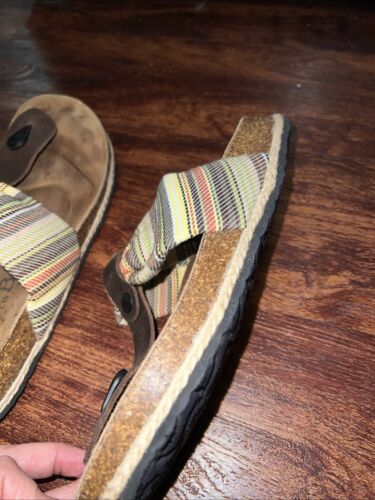 Sandalias Birkenstock Betula 41 o 10 Hechas en España - Imagen 7 de 8