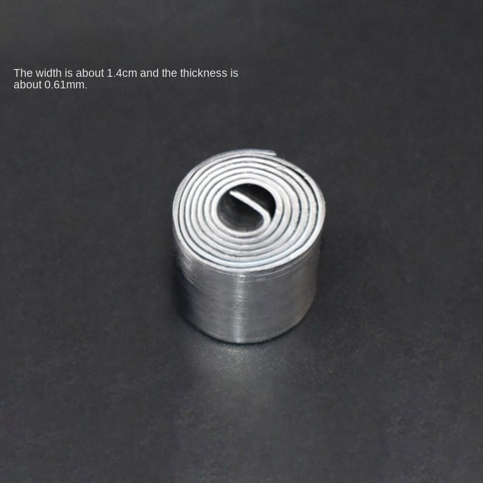 Drop Shot Weights Lead Sheet Strip Fishing Supplies Lead Sinker Lead