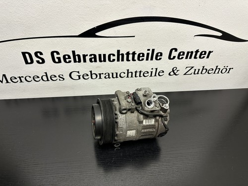 Orig. Mercedes CLK W209 W203 200 Komp. Verdichter Klimakompressor A0012305511