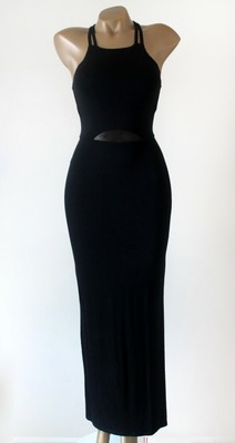 strappy maxi dress uk