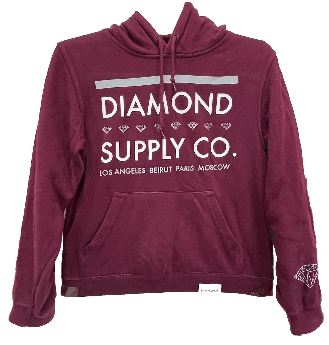 Diamond Supply Co. Hoodies & Sweatshirts for Women for sale | eBay