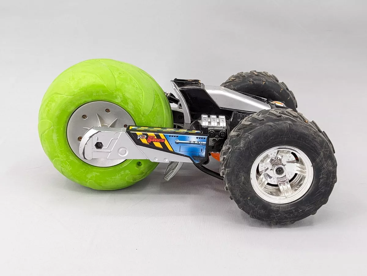 Tyco rc rebound online