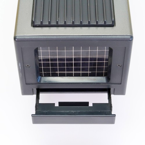 Durst M805 BW Condenser Head Lamp House Dark Grey w/ Filter Drawer & 150W Bulb - Picture 9 of 18