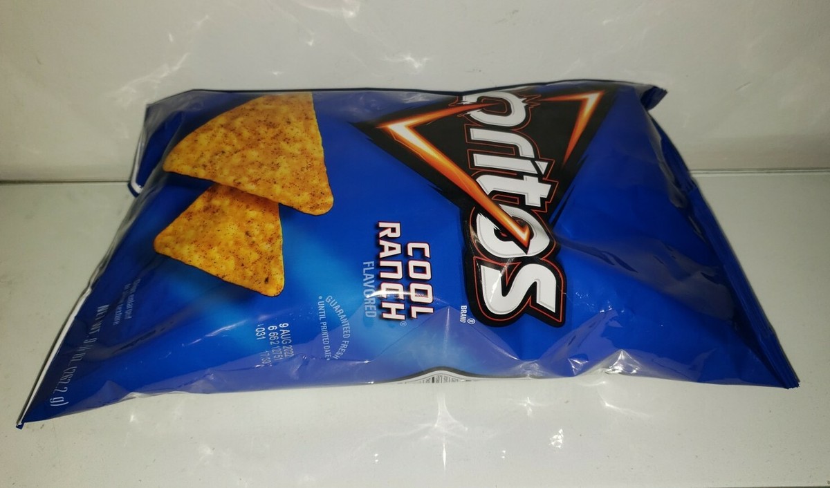 Doritos Bag 2022