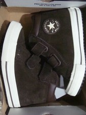 Converse Chuck Taylor All Star 2V Pc Boot Hi 766575C Toddler's Shoes Size 6 10