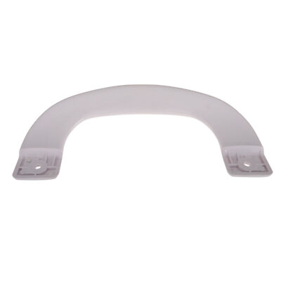 Ricambio Porta Bianco Maniglia Porta Frigorifero/congelatore LEC Bianca Per Modelli R5526W E U5526W - Ricambio Originale Samsung Ar35 12000