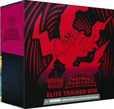 Pokemon Astral Radiance Elite Trainer Box Set - Brand New - Preorder Ships 5/27