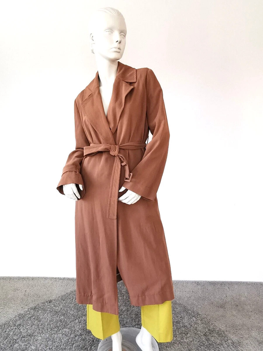 Max mara pink coat cheap