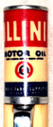 "ILLINI MOTOR OIL"CAN TOPPER"FS*Cecil Hayslett Milford, ILL" Working Mech Pencil — photo 1
