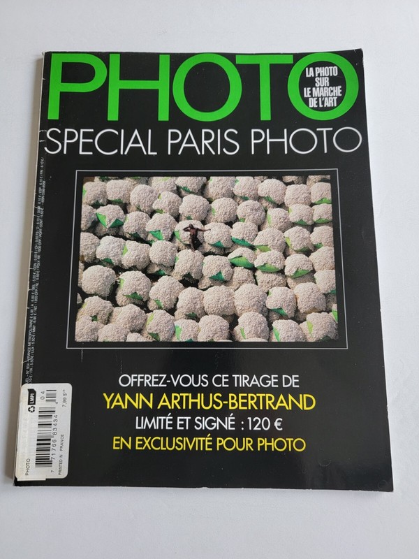 French Photo Magazine No 504, 2013 – Special Paris Photo
