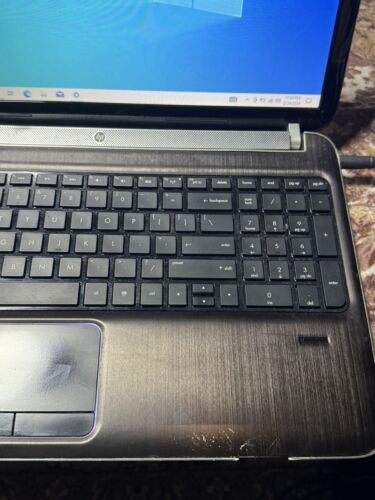 HP Pavilion dv6-6145dx/AMD A8-3500M @ 1,50 GHz funktioniert - Bild 3 von 24
