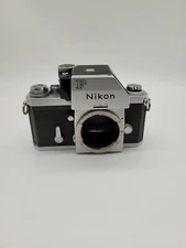 Nikon F Photomic 35mm Camera from Japan 