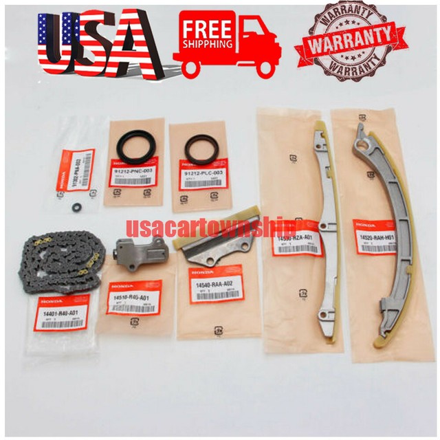 OEM Timing Chain Set Fit for HONDA 0812 ACCORD 0914 ACURA TSX 2.4 K24