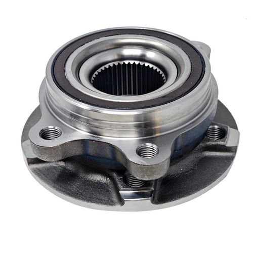 Mozzo ruota anteriore con cuscinetto e viti per Audi Q5 8RB 08-17 HLM0 - Imagen 9 de 11