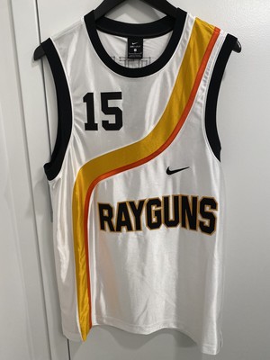 Men's Nike Rayguns Premium Jersey Vince Carter Size Small | eBay