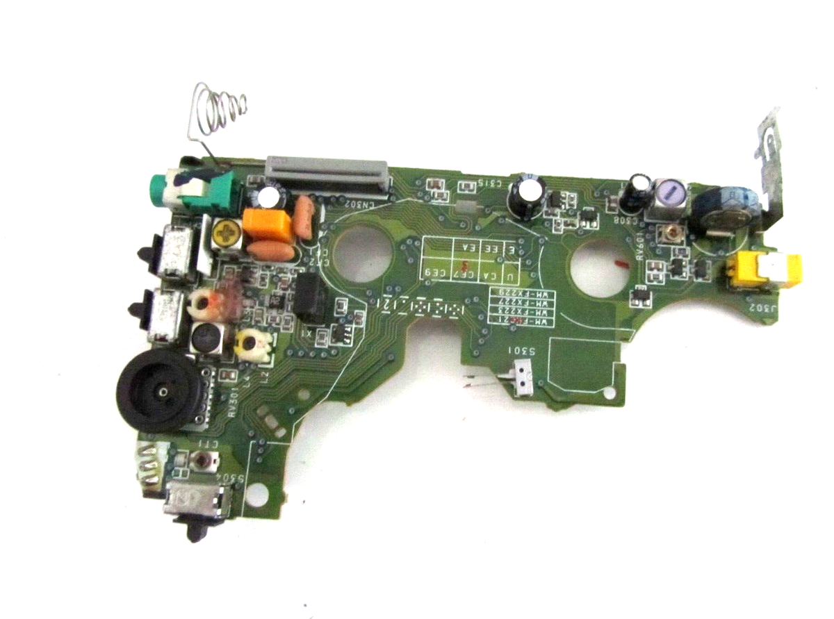 SONY WM-FX221 Walkman Main Circuit Board 1-660-630-13 | eBay