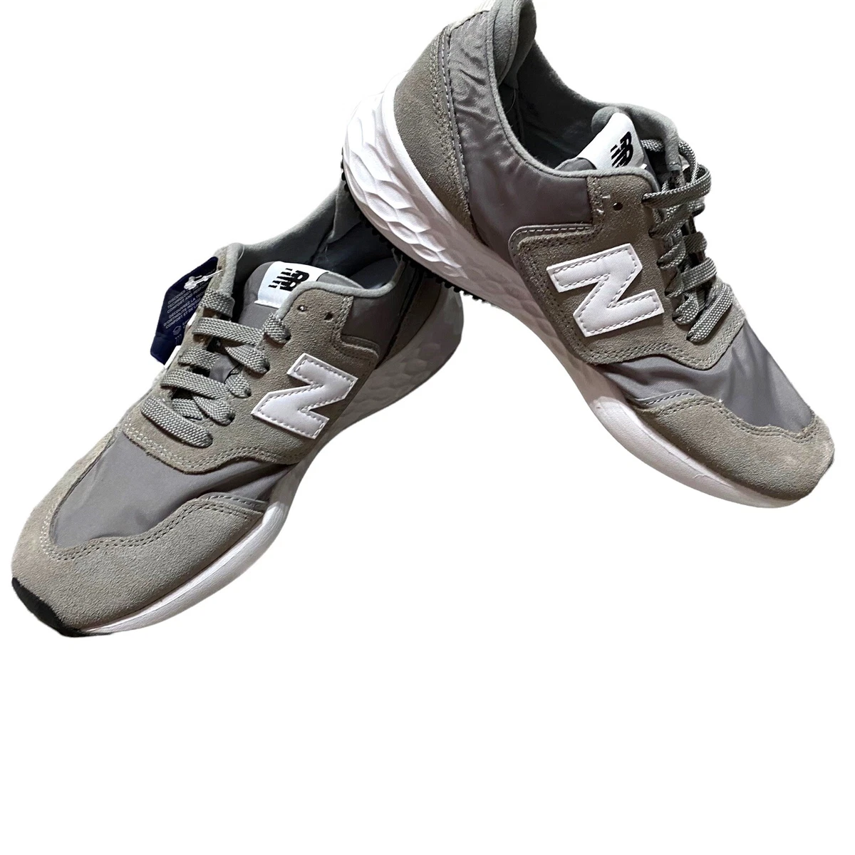 New Balance X70 NB Grey White Men 5.5US Unisex Casual Shoes