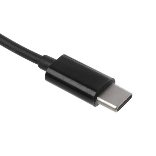 2 In 1 USB Cable Phone Charger Splitter Wire Data Sync for Type C Devices - 第 6/10 張圖片