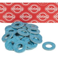 25X Elring Dichtring ÖLablassschraube FüR Citroen Mazda Peugeot Suzuki Toyota