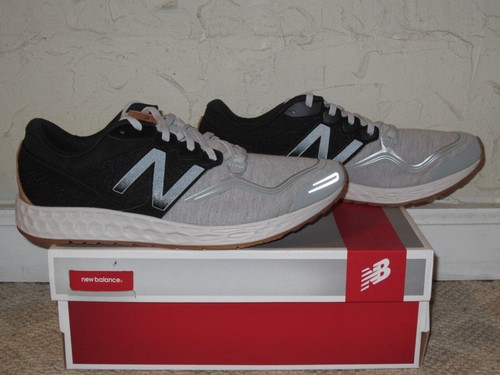 New Balance ML1980AD Fresh Foam Zante negro/gris claro para hombre talla 10 ¡NUEVO! 2015 - Imagen 10 de 11