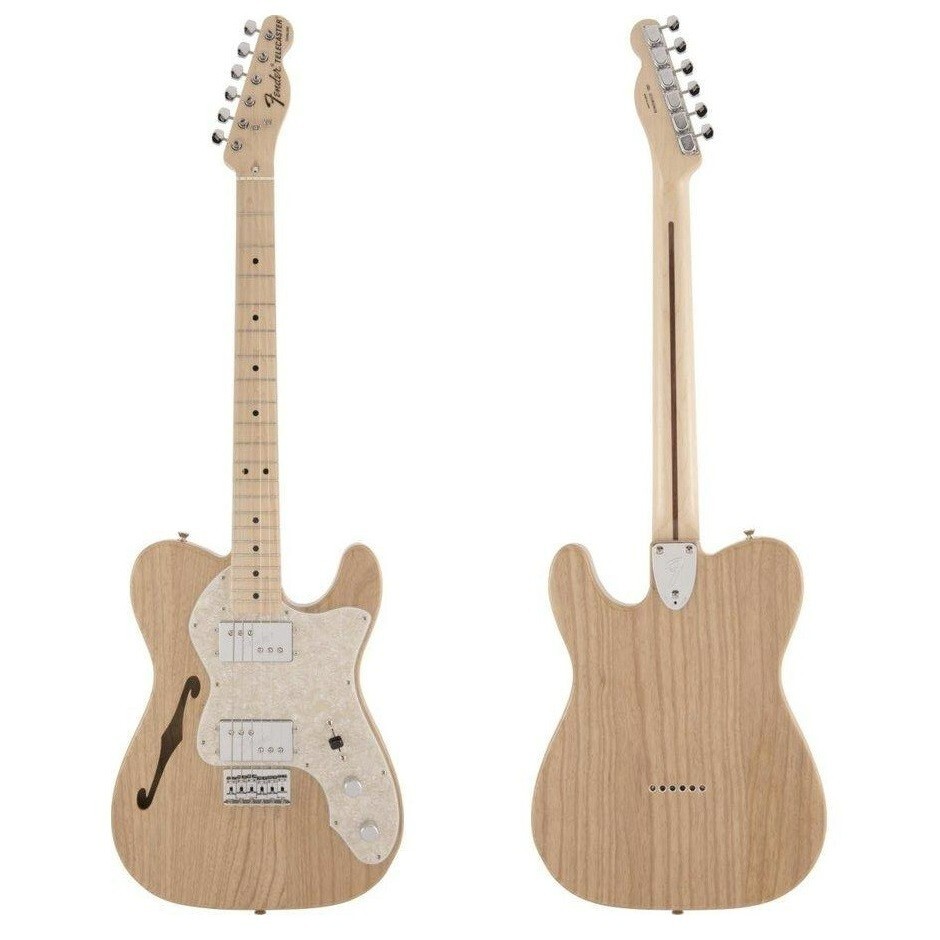 Fender Made in Japan Traditional 70s Telecaster Thinline Fender Made in Japan Traditional 70s Telecaster Thinline