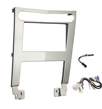 Double Din Dash Kit for Nissan Maxima Stereo Radio Wire Harness Antenna