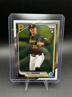 2024 Bowman Chrome Paul Skenes Base Card #31 - Free Ship!