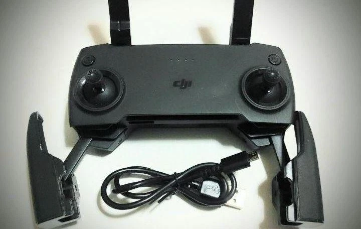 Dji Mavic Mini Drone Set Portable Camera Drone Working Complete Bundle - Image 3 of 4