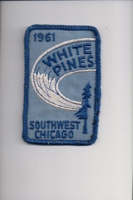 1961 White Pines Southwest Chicago patch