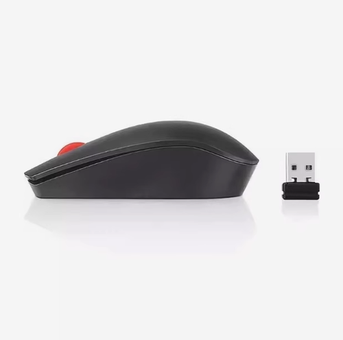 Lenovo ThinkPad Essential Wireless Mouse Black 4X30M56887 - Picture 3 of 3