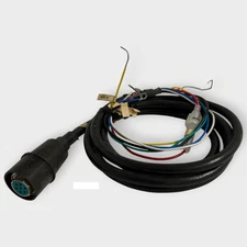JRC *NEW OEM* CFQ-8572 Radar Power Cable for Radar 1000MKII 1500MK2 NCD-3717A