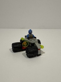 LEGO Space: Cyborg Scout (6818) Space/ UFO 1997, Complete With Instructions